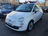 USED 2014 14 FIAT 500 1.2 LOUNGE 3d 69 BHP IDEAL NEW DRIVER CAR, NEW MOT, CAMBELT AND WATER PUMP REPLACED AT 36K MILES!!! TOP SPEC LOUNGE MODEL,  BLUETOOTH,  AIR CON, ELECTRIC WINDOWS AND MIRRORS, CD/RADIO/USB/AUX, CITY STEERING, MULTI FUNCTION STEERING WHEEL, DAY TIME RUNNING LIGHTS, PANORAMIC ROOF, REMOTE CENTRAL LOCKING, ICONIC ALLOY WHEELS, ISOFIX, STOP-START TECHNOLOGY AND BROWN AND WHITE INTERIOR. FANTASTIC CONDITION THROUGHOUT. FIRST TO VIEW WILL BUY!