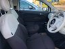 USED 2014 14 FIAT 500 1.2 LOUNGE 3d 69 BHP IDEAL NEW DRIVER CAR, NEW MOT, CAMBELT AND WATER PUMP REPLACED AT 36K MILES!!! TOP SPEC LOUNGE MODEL,  BLUETOOTH,  AIR CON, ELECTRIC WINDOWS AND MIRRORS, CD/RADIO/USB/AUX, CITY STEERING, MULTI FUNCTION STEERING WHEEL, DAY TIME RUNNING LIGHTS, PANORAMIC ROOF, REMOTE CENTRAL LOCKING, ICONIC ALLOY WHEELS, ISOFIX, STOP-START TECHNOLOGY AND BROWN AND WHITE INTERIOR. FANTASTIC CONDITION THROUGHOUT. FIRST TO VIEW WILL BUY!