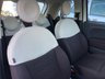 USED 2014 14 FIAT 500 1.2 LOUNGE 3d 69 BHP IDEAL NEW DRIVER CAR, NEW MOT, CAMBELT AND WATER PUMP REPLACED AT 36K MILES!!! TOP SPEC LOUNGE MODEL,  BLUETOOTH,  AIR CON, ELECTRIC WINDOWS AND MIRRORS, CD/RADIO/USB/AUX, CITY STEERING, MULTI FUNCTION STEERING WHEEL, DAY TIME RUNNING LIGHTS, PANORAMIC ROOF, REMOTE CENTRAL LOCKING, ICONIC ALLOY WHEELS, ISOFIX, STOP-START TECHNOLOGY AND BROWN AND WHITE INTERIOR. FANTASTIC CONDITION THROUGHOUT. FIRST TO VIEW WILL BUY!