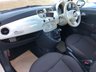 USED 2014 14 FIAT 500 1.2 LOUNGE 3d 69 BHP IDEAL NEW DRIVER CAR, NEW MOT, CAMBELT AND WATER PUMP REPLACED AT 36K MILES!!! TOP SPEC LOUNGE MODEL,  BLUETOOTH,  AIR CON, ELECTRIC WINDOWS AND MIRRORS, CD/RADIO/USB/AUX, CITY STEERING, MULTI FUNCTION STEERING WHEEL, DAY TIME RUNNING LIGHTS, PANORAMIC ROOF, REMOTE CENTRAL LOCKING, ICONIC ALLOY WHEELS, ISOFIX, STOP-START TECHNOLOGY AND BROWN AND WHITE INTERIOR. FANTASTIC CONDITION THROUGHOUT. FIRST TO VIEW WILL BUY!