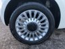 USED 2014 14 FIAT 500 1.2 LOUNGE 3d 69 BHP IDEAL NEW DRIVER CAR, NEW MOT, CAMBELT AND WATER PUMP REPLACED AT 36K MILES!!! TOP SPEC LOUNGE MODEL,  BLUETOOTH,  AIR CON, ELECTRIC WINDOWS AND MIRRORS, CD/RADIO/USB/AUX, CITY STEERING, MULTI FUNCTION STEERING WHEEL, DAY TIME RUNNING LIGHTS, PANORAMIC ROOF, REMOTE CENTRAL LOCKING, ICONIC ALLOY WHEELS, ISOFIX, STOP-START TECHNOLOGY AND BROWN AND WHITE INTERIOR. FANTASTIC CONDITION THROUGHOUT. FIRST TO VIEW WILL BUY!
