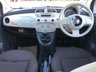 USED 2014 14 FIAT 500 1.2 LOUNGE 3d 69 BHP IDEAL NEW DRIVER CAR, NEW MOT, CAMBELT AND WATER PUMP REPLACED AT 36K MILES!!! TOP SPEC LOUNGE MODEL,  BLUETOOTH,  AIR CON, ELECTRIC WINDOWS AND MIRRORS, CD/RADIO/USB/AUX, CITY STEERING, MULTI FUNCTION STEERING WHEEL, DAY TIME RUNNING LIGHTS, PANORAMIC ROOF, REMOTE CENTRAL LOCKING, ICONIC ALLOY WHEELS, ISOFIX, STOP-START TECHNOLOGY AND BROWN AND WHITE INTERIOR. FANTASTIC CONDITION THROUGHOUT. FIRST TO VIEW WILL BUY!
