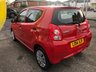 USED 2014 14 SUZUKI ALTO 1.0 SZ 5d 68 BHP IDEAL NEW DRIVER CAR, JUST 20K MILES!!!, LONG MOT UNTIL OCT 2023 WITH NO ADVISORIES, TIMING CHAIN RUN ENGINE, &pound;0 TAX, OVER 60MPG,  ELECTRIC WINDOWS  CD/RADIO, CENTRAL LOCKING, BLACK CLOTH INTERIOR AND ISOFIX, .
