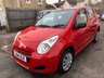 USED 2014 14 SUZUKI ALTO 1.0 SZ 5d 68 BHP IDEAL NEW DRIVER CAR, JUST 20K MILES!!!, LONG MOT UNTIL OCT 2023 WITH NO ADVISORIES, TIMING CHAIN RUN ENGINE, &pound;0 TAX, OVER 60MPG,  ELECTRIC WINDOWS  CD/RADIO, CENTRAL LOCKING, BLACK CLOTH INTERIOR AND ISOFIX, .