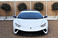USED 2018 18 LAMBORGHINI HURACAN 5.2 LP 640-4 PERFORMANTE 2d 631 BHP No Deposit Finance & Part Ex Available