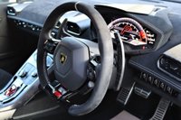 USED 2018 18 LAMBORGHINI HURACAN 5.2 LP 640-4 PERFORMANTE 2d 631 BHP No Deposit Finance & Part Ex Available