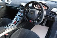USED 2018 18 LAMBORGHINI HURACAN 5.2 LP 640-4 PERFORMANTE 2d 631 BHP No Deposit Finance & Part Ex Available