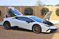 USED 2018 18 LAMBORGHINI HURACAN 5.2 LP 640-4 PERFORMANTE 2d 631 BHP No Deposit Finance & Part Ex Available