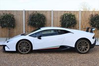 USED 2018 18 LAMBORGHINI HURACAN 5.2 LP 640-4 PERFORMANTE 2d 631 BHP No Deposit Finance & Part Ex Available
