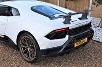 USED 2018 18 LAMBORGHINI HURACAN 5.2 LP 640-4 PERFORMANTE 2d 631 BHP No Deposit Finance & Part Ex Available