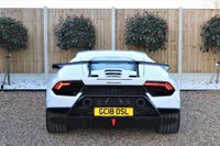 USED 2018 18 LAMBORGHINI HURACAN 5.2 LP 640-4 PERFORMANTE 2d 631 BHP No Deposit Finance & Part Ex Available