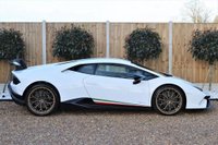USED 2018 18 LAMBORGHINI HURACAN 5.2 LP 640-4 PERFORMANTE 2d 631 BHP No Deposit Finance & Part Ex Available