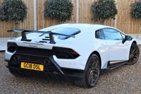 USED 2018 18 LAMBORGHINI HURACAN 5.2 LP 640-4 PERFORMANTE 2d 631 BHP No Deposit Finance & Part Ex Available