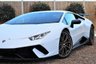 USED 2018 18 LAMBORGHINI HURACAN 5.2 LP 640-4 PERFORMANTE 2d 631 BHP No Deposit Finance & Part Ex Available