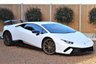 USED 2018 18 LAMBORGHINI HURACAN 5.2 LP 640-4 PERFORMANTE 2d 631 BHP No Deposit Finance & Part Ex Available