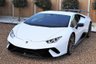 USED 2018 18 LAMBORGHINI HURACAN 5.2 LP 640-4 PERFORMANTE 2d 631 BHP No Deposit Finance & Part Ex Available