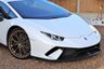 USED 2018 18 LAMBORGHINI HURACAN 5.2 LP 640-4 PERFORMANTE 2d 631 BHP No Deposit Finance & Part Ex Available