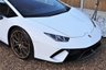 USED 2018 18 LAMBORGHINI HURACAN 5.2 LP 640-4 PERFORMANTE 2d 631 BHP No Deposit Finance & Part Ex Available