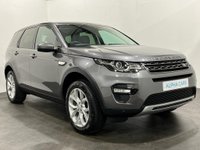 USED 2016 16 LAND ROVER DISCOVERY SPORT 2.0 TD4 HSE 5d 180 BHP Extremely well maintained hosting a Full Landrover Dealer Service record, High specification 7 seater, panoramic glass roof, full ebony leather