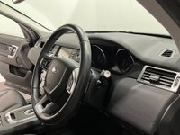 USED 2016 16 LAND ROVER DISCOVERY SPORT 2.0 TD4 HSE 5d 180 BHP Extremely well maintained hosting a Full Landrover Dealer Service record, High specification 7 seater, panoramic glass roof, full ebony leather