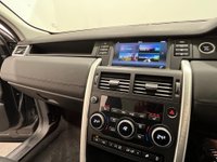 USED 2016 16 LAND ROVER DISCOVERY SPORT 2.0 TD4 HSE 5d 180 BHP Extremely well maintained hosting a Full Landrover Dealer Service record, High specification 7 seater, panoramic glass roof, full ebony leather