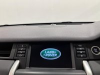 USED 2016 16 LAND ROVER DISCOVERY SPORT 2.0 TD4 HSE 5d 180 BHP Extremely well maintained hosting a Full Landrover Dealer Service record, High specification 7 seater, panoramic glass roof, full ebony leather
