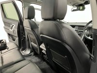 USED 2016 16 LAND ROVER DISCOVERY SPORT 2.0 TD4 HSE 5d 180 BHP Extremely well maintained hosting a Full Landrover Dealer Service record, High specification 7 seater, panoramic glass roof, full ebony leather