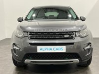 USED 2016 16 LAND ROVER DISCOVERY SPORT 2.0 TD4 HSE 5d 180 BHP Extremely well maintained hosting a Full Landrover Dealer Service record, High specification 7 seater, panoramic glass roof, full ebony leather