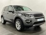 USED 2016 16 LAND ROVER DISCOVERY SPORT 2.0 TD4 HSE 5d 180 BHP Extremely well maintained hosting a Full Landrover Dealer Service record, High specification 7 seater, panoramic glass roof, full ebony leather