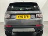 USED 2016 16 LAND ROVER DISCOVERY SPORT 2.0 TD4 HSE 5d 180 BHP Extremely well maintained hosting a Full Landrover Dealer Service record, High specification 7 seater, panoramic glass roof, full ebony leather