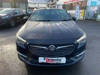 USED 2017 67 VAUXHALL INSIGNIA GRAND SPORT 2.0 SRI VX-LINE NAV 5d 168 BHP 1 FORMER KEEPER+JUST IN STOCK+BIG SPEC+SATELLITE NAVIGATION+BLUETOOTH+PARK ASSIST+GREAT MPG+1 FULL YEARS MOT PRIOR TO COLLECTION+FINANCE AND EXTENDED WARRANTY AVAILABLE ON THIS USED VEHICLE!!!