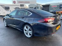 USED 2017 67 VAUXHALL INSIGNIA GRAND SPORT 2.0 SRI VX-LINE NAV 5d 168 BHP 1 FORMER KEEPER+JUST IN STOCK+BIG SPEC+SATELLITE NAVIGATION+BLUETOOTH+PARK ASSIST+GREAT MPG+1 FULL YEARS MOT PRIOR TO COLLECTION+FINANCE AND EXTENDED WARRANTY AVAILABLE ON THIS USED VEHICLE!!!