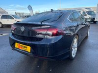 USED 2017 67 VAUXHALL INSIGNIA GRAND SPORT 2.0 SRI VX-LINE NAV 5d 168 BHP 1 FORMER KEEPER+JUST IN STOCK+BIG SPEC+SATELLITE NAVIGATION+BLUETOOTH+PARK ASSIST+GREAT MPG+1 FULL YEARS MOT PRIOR TO COLLECTION+FINANCE AND EXTENDED WARRANTY AVAILABLE ON THIS USED VEHICLE!!!