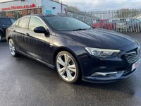 USED 2017 67 VAUXHALL INSIGNIA GRAND SPORT 2.0 SRI VX-LINE NAV 5d 168 BHP 1 FORMER KEEPER+JUST IN STOCK+BIG SPEC+SATELLITE NAVIGATION+BLUETOOTH+PARK ASSIST+GREAT MPG+1 FULL YEARS MOT PRIOR TO COLLECTION+FINANCE AND EXTENDED WARRANTY AVAILABLE ON THIS USED VEHICLE!!!