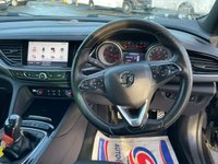 USED 2017 67 VAUXHALL INSIGNIA GRAND SPORT 2.0 SRI VX-LINE NAV 5d 168 BHP 1 FORMER KEEPER+JUST IN STOCK+BIG SPEC+SATELLITE NAVIGATION+BLUETOOTH+PARK ASSIST+GREAT MPG+1 FULL YEARS MOT PRIOR TO COLLECTION+FINANCE AND EXTENDED WARRANTY AVAILABLE ON THIS USED VEHICLE!!!