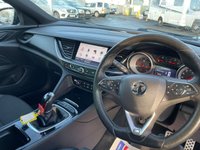 USED 2017 67 VAUXHALL INSIGNIA GRAND SPORT 2.0 SRI VX-LINE NAV 5d 168 BHP 1 FORMER KEEPER+JUST IN STOCK+BIG SPEC+SATELLITE NAVIGATION+BLUETOOTH+PARK ASSIST+GREAT MPG+1 FULL YEARS MOT PRIOR TO COLLECTION+FINANCE AND EXTENDED WARRANTY AVAILABLE ON THIS USED VEHICLE!!!