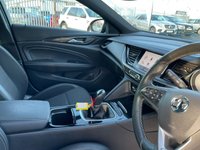 USED 2017 67 VAUXHALL INSIGNIA GRAND SPORT 2.0 SRI VX-LINE NAV 5d 168 BHP 1 FORMER KEEPER+JUST IN STOCK+BIG SPEC+SATELLITE NAVIGATION+BLUETOOTH+PARK ASSIST+GREAT MPG+1 FULL YEARS MOT PRIOR TO COLLECTION+FINANCE AND EXTENDED WARRANTY AVAILABLE ON THIS USED VEHICLE!!!