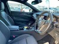 USED 2017 67 VAUXHALL INSIGNIA GRAND SPORT 2.0 SRI VX-LINE NAV 5d 168 BHP 1 FORMER KEEPER+JUST IN STOCK+BIG SPEC+SATELLITE NAVIGATION+BLUETOOTH+PARK ASSIST+GREAT MPG+1 FULL YEARS MOT PRIOR TO COLLECTION+FINANCE AND EXTENDED WARRANTY AVAILABLE ON THIS USED VEHICLE!!!