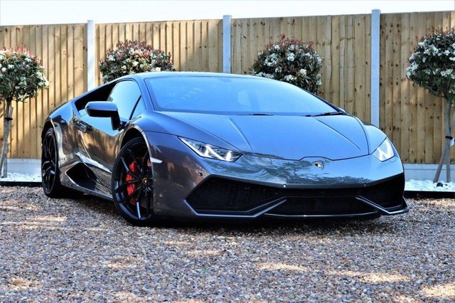 2015 14 LAMBORGHINI HURACAN 5.2 LP 610-4 610 BHP VEHICLE LIFT SAT NAV REVERSE CAM HUGE SPEC No Deposit Finance & Part Ex Available