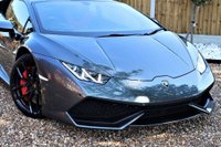 USED 2015 14 LAMBORGHINI HURACAN 5.2 LP 610-4 610 BHP VEHICLE LIFT SAT NAV REVERSE CAM HUGE SPEC No Deposit Finance & Part Ex Available