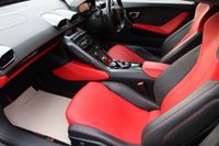 USED 2015 14 LAMBORGHINI HURACAN 5.2 LP 610-4 610 BHP VEHICLE LIFT SAT NAV REVERSE CAM HUGE SPEC No Deposit Finance & Part Ex Available