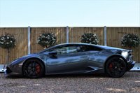 USED 2015 14 LAMBORGHINI HURACAN 5.2 LP 610-4 610 BHP VEHICLE LIFT SAT NAV REVERSE CAM HUGE SPEC No Deposit Finance & Part Ex Available