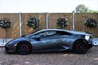 USED 2015 14 LAMBORGHINI HURACAN 5.2 LP 610-4 610 BHP VEHICLE LIFT SAT NAV REVERSE CAM HUGE SPEC No Deposit Finance & Part Ex Available
