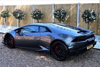 USED 2015 14 LAMBORGHINI HURACAN 5.2 LP 610-4 610 BHP VEHICLE LIFT SAT NAV REVERSE CAM HUGE SPEC No Deposit Finance & Part Ex Available