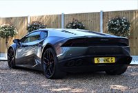 USED 2015 14 LAMBORGHINI HURACAN 5.2 LP 610-4 610 BHP VEHICLE LIFT SAT NAV REVERSE CAM HUGE SPEC No Deposit Finance & Part Ex Available