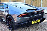 USED 2015 14 LAMBORGHINI HURACAN 5.2 LP 610-4 610 BHP VEHICLE LIFT SAT NAV REVERSE CAM HUGE SPEC No Deposit Finance & Part Ex Available