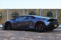 USED 2015 14 LAMBORGHINI HURACAN 5.2 LP 610-4 610 BHP VEHICLE LIFT SAT NAV REVERSE CAM HUGE SPEC No Deposit Finance & Part Ex Available