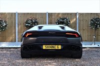 USED 2015 14 LAMBORGHINI HURACAN 5.2 LP 610-4 610 BHP VEHICLE LIFT SAT NAV REVERSE CAM HUGE SPEC No Deposit Finance & Part Ex Available