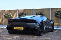 USED 2015 14 LAMBORGHINI HURACAN 5.2 LP 610-4 610 BHP VEHICLE LIFT SAT NAV REVERSE CAM HUGE SPEC No Deposit Finance & Part Ex Available