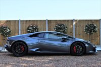 USED 2015 14 LAMBORGHINI HURACAN 5.2 LP 610-4 610 BHP VEHICLE LIFT SAT NAV REVERSE CAM HUGE SPEC No Deposit Finance & Part Ex Available